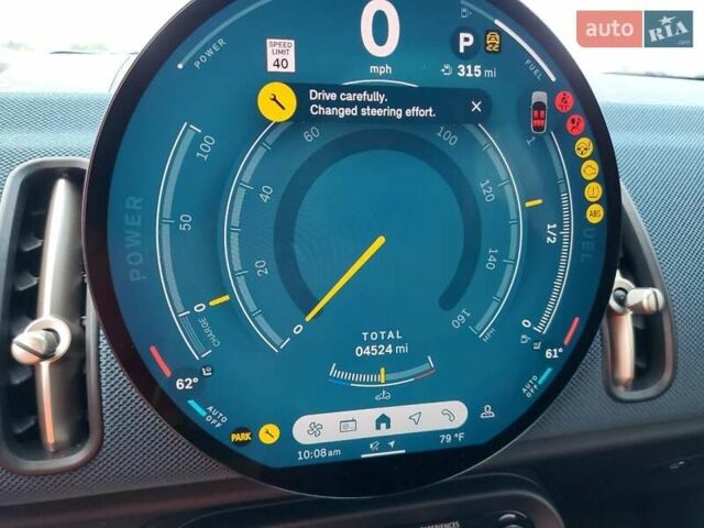 Чорний Міні Кантрімен, об'ємом двигуна 2 л та пробігом 5 тис. км за 14700 $, фото 6 на Automoto.ua