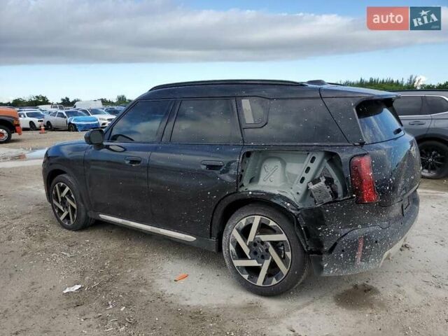 Чорний Міні Кантрімен, об'ємом двигуна 2 л та пробігом 5 тис. км за 14700 $, фото 5 на Automoto.ua