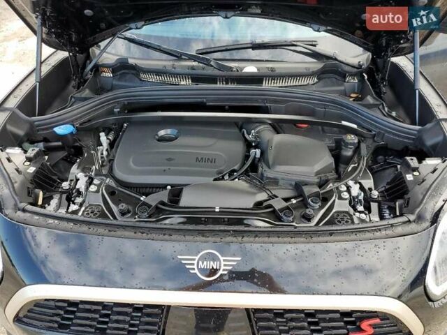 Чорний Міні Кантрімен, об'ємом двигуна 2 л та пробігом 5 тис. км за 14700 $, фото 12 на Automoto.ua