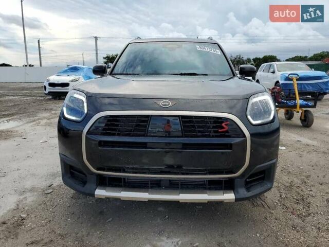 Чорний Міні Кантрімен, об'ємом двигуна 2 л та пробігом 5 тис. км за 14700 $, фото 2 на Automoto.ua