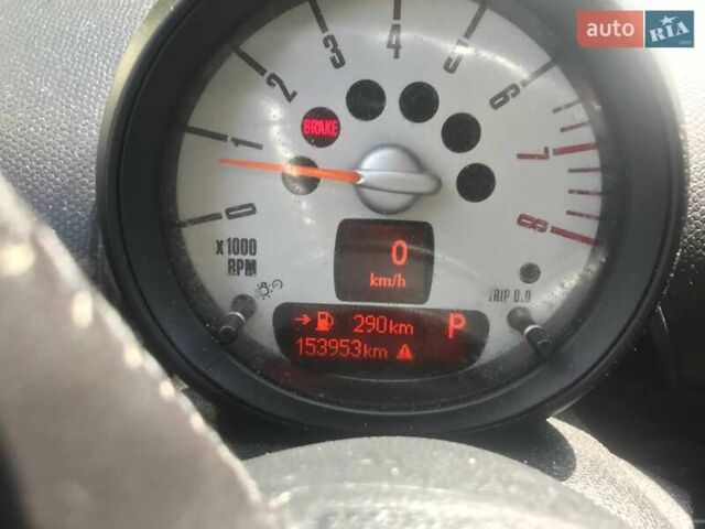 Коричневий Міні Кантрімен, об'ємом двигуна 1.6 л та пробігом 153 тис. км за 10300 $, фото 38 на Automoto.ua