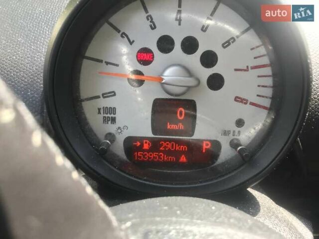 Коричневий Міні Кантрімен, об'ємом двигуна 1.6 л та пробігом 153 тис. км за 10300 $, фото 37 на Automoto.ua