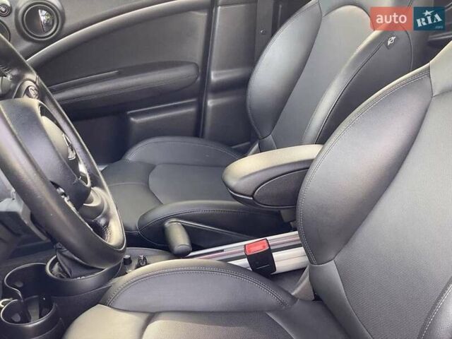 Коричневый Мини Кантримен, объемом двигателя 1.6 л и пробегом 92 тыс. км за 13500 $, фото 20 на Automoto.ua