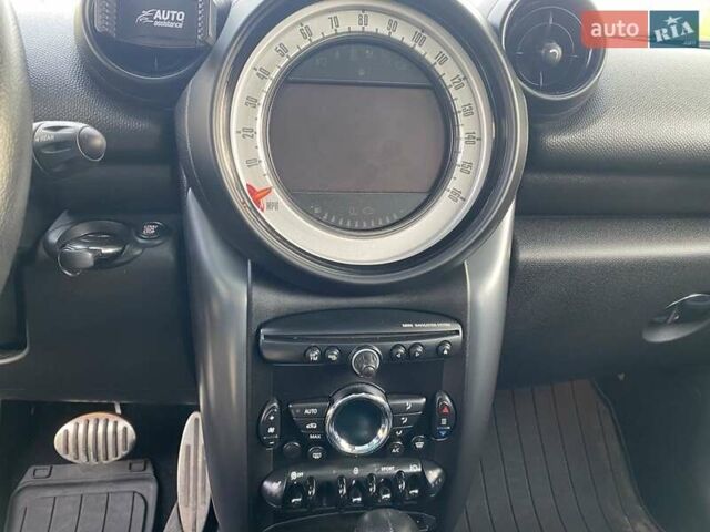 Коричневый Мини Кантримен, объемом двигателя 1.6 л и пробегом 92 тыс. км за 13500 $, фото 18 на Automoto.ua