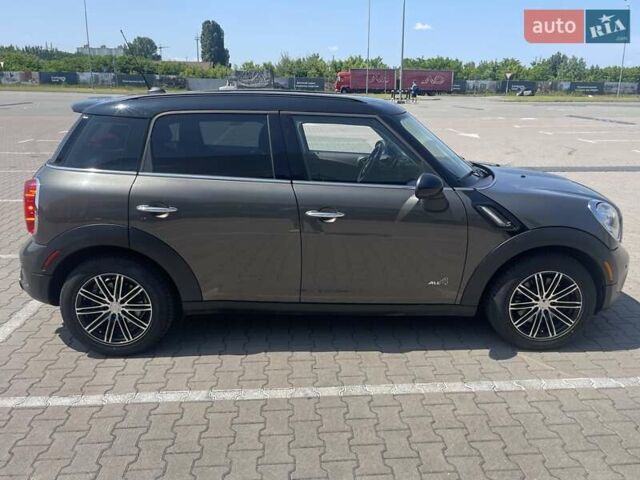 Коричневый Мини Кантримен, объемом двигателя 1.6 л и пробегом 140 тыс. км за 10500 $, фото 11 на Automoto.ua