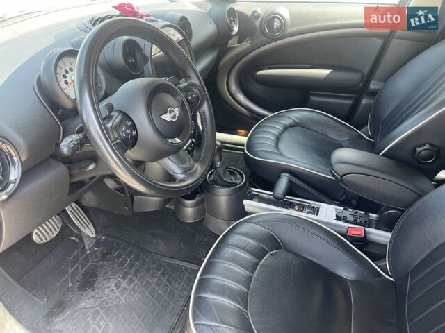 Коричневый Мини Кантримен, объемом двигателя 1.6 л и пробегом 140 тыс. км за 10500 $, фото 12 на Automoto.ua
