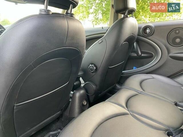 Коричневый Мини Кантримен, объемом двигателя 1.6 л и пробегом 92 тыс. км за 13500 $, фото 11 на Automoto.ua