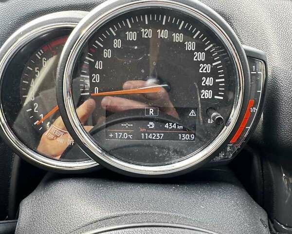 Коричневый Мини Кантримен, объемом двигателя 0 л и пробегом 115 тыс. км за 18700 $, фото 3 на Automoto.ua