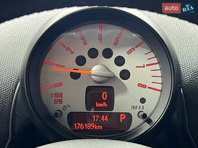 Коричневый Мини Кантримен, объемом двигателя 1.6 л и пробегом 176 тыс. км за 11600 $, фото 22 на Automoto.ua