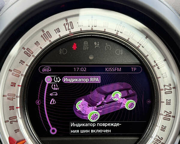 Коричневый Мини Кантримен, объемом двигателя 1.6 л и пробегом 84 тыс. км за 13000 $, фото 32 на Automoto.ua