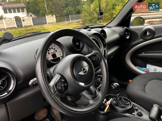 Коричневый Мини Кантримен, объемом двигателя 2 л и пробегом 108 тыс. км за 12450 $, фото 10 на Automoto.ua