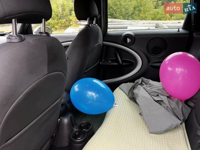 Коричневый Мини Кантримен, объемом двигателя 2 л и пробегом 108 тыс. км за 12450 $, фото 14 на Automoto.ua