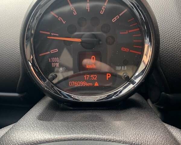 Коричневый Мини Кантримен, объемом двигателя 1.6 л и пробегом 76 тыс. км за 14400 $, фото 6 на Automoto.ua