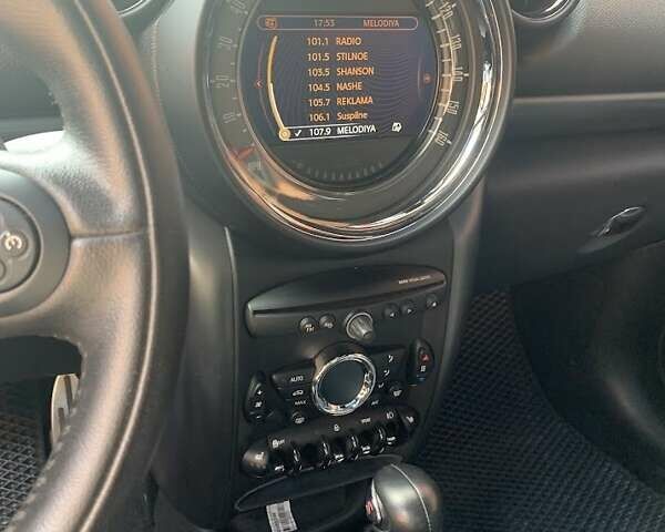 Коричневый Мини Кантримен, объемом двигателя 1.6 л и пробегом 76 тыс. км за 14400 $, фото 8 на Automoto.ua