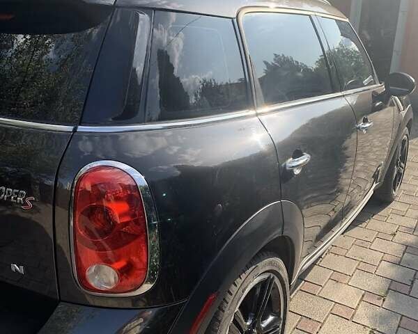 Коричневый Мини Кантримен, объемом двигателя 1.6 л и пробегом 76 тыс. км за 14400 $, фото 4 на Automoto.ua