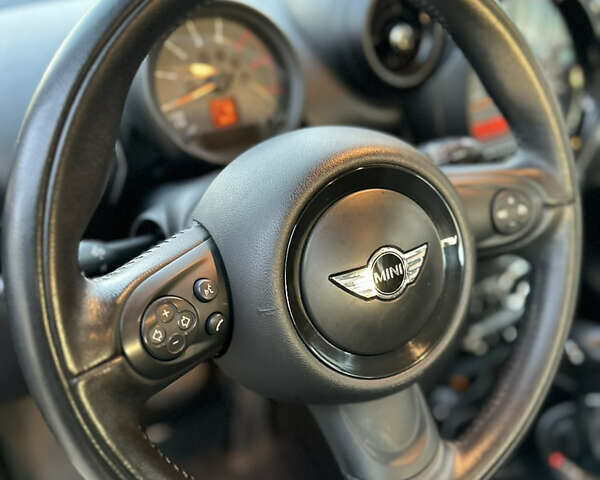 Коричневый Мини Кантримен, объемом двигателя 2 л и пробегом 35 тыс. км за 16200 $, фото 22 на Automoto.ua