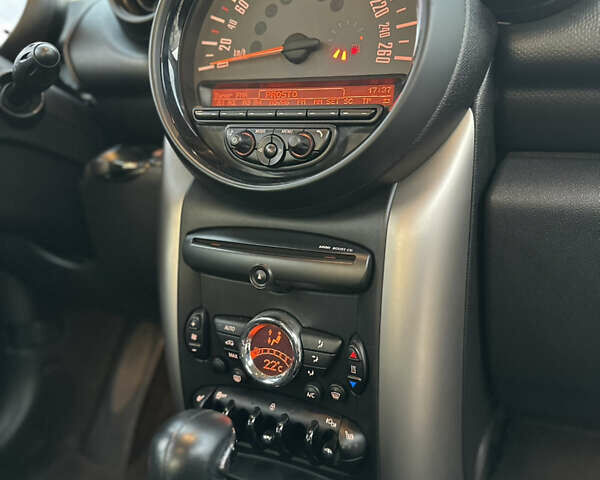 Коричневый Мини Кантримен, объемом двигателя 2 л и пробегом 35 тыс. км за 16200 $, фото 19 на Automoto.ua