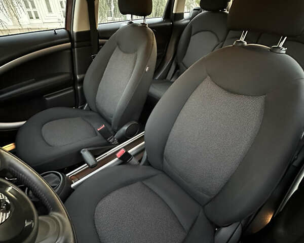 Коричневый Мини Кантримен, объемом двигателя 2 л и пробегом 35 тыс. км за 16200 $, фото 28 на Automoto.ua