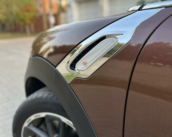 Коричневый Мини Кантримен, объемом двигателя 2 л и пробегом 35 тыс. км за 16200 $, фото 10 на Automoto.ua