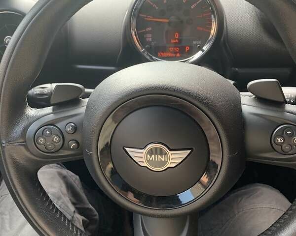 Коричневый Мини Кантримен, объемом двигателя 1.6 л и пробегом 76 тыс. км за 14400 $, фото 7 на Automoto.ua