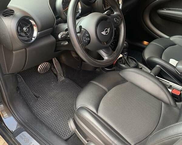 Коричневый Мини Кантримен, объемом двигателя 1.6 л и пробегом 76 тыс. км за 14400 $, фото 9 на Automoto.ua