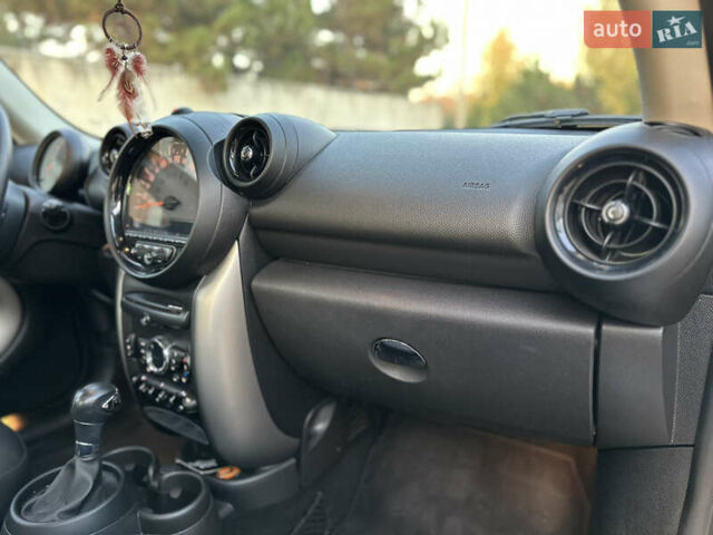 Коричневый Мини Кантримен, объемом двигателя 2 л и пробегом 35 тыс. км за 16200 $, фото 18 на Automoto.ua