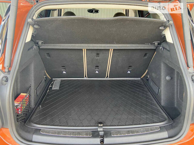 Коричневый Мини Кантримен, объемом двигателя 1.5 л и пробегом 87 тыс. км за 17400 $, фото 20 на Automoto.ua