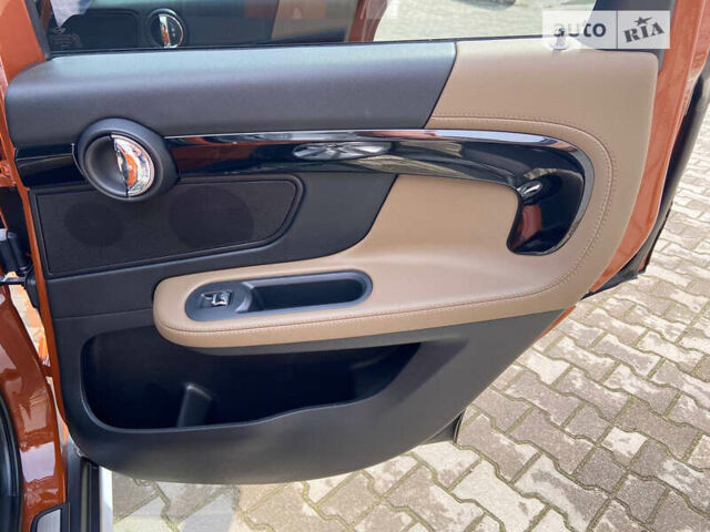 Коричневый Мини Кантримен, объемом двигателя 1.5 л и пробегом 87 тыс. км за 17400 $, фото 32 на Automoto.ua