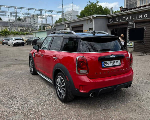 Червоний Міні Кантрімен, об'ємом двигуна 2 л та пробігом 41 тис. км за 22500 $, фото 5 на Automoto.ua