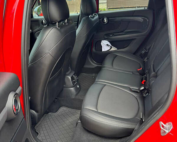 Червоний Міні Кантрімен, об'ємом двигуна 2 л та пробігом 41 тис. км за 22500 $, фото 18 на Automoto.ua