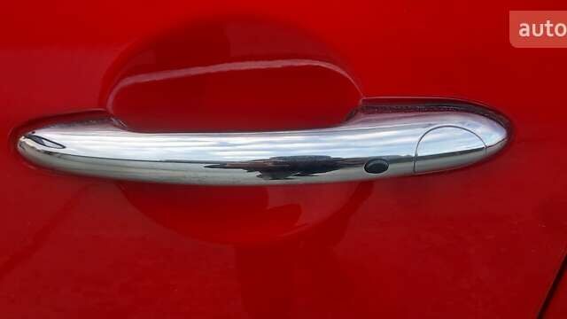 Красный Мини Кантримен, объемом двигателя 2 л и пробегом 44 тыс. км за 16950 $, фото 10 на Automoto.ua