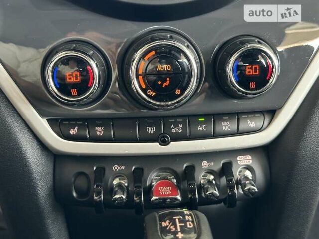 Красный Мини Кантримен, объемом двигателя 2 л и пробегом 41 тыс. км за 23000 $, фото 28 на Automoto.ua