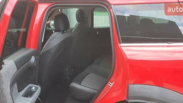 Красный Мини Кантримен, объемом двигателя 2 л и пробегом 44 тыс. км за 16950 $, фото 18 на Automoto.ua