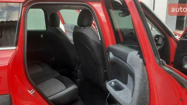 Красный Мини Кантримен, объемом двигателя 2 л и пробегом 44 тыс. км за 16950 $, фото 20 на Automoto.ua