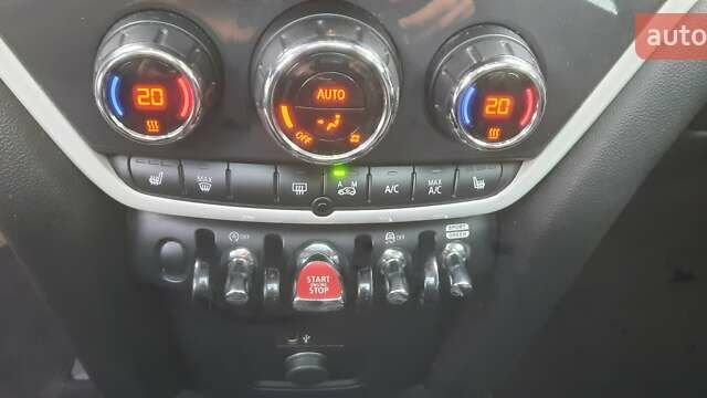 Красный Мини Кантримен, объемом двигателя 2 л и пробегом 44 тыс. км за 16950 $, фото 34 на Automoto.ua