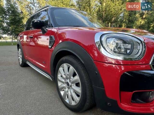 Красный Мини Кантримен, объемом двигателя 2 л и пробегом 83 тыс. км за 22950 $, фото 73 на Automoto.ua