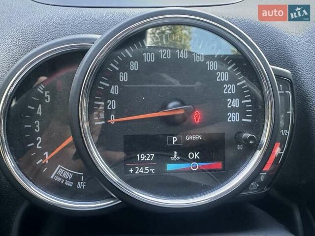 Красный Мини Кантримен, объемом двигателя 2 л и пробегом 83 тыс. км за 22950 $, фото 67 на Automoto.ua