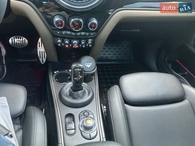 Красный Мини Кантримен, объемом двигателя 2 л и пробегом 83 тыс. км за 22950 $, фото 48 на Automoto.ua