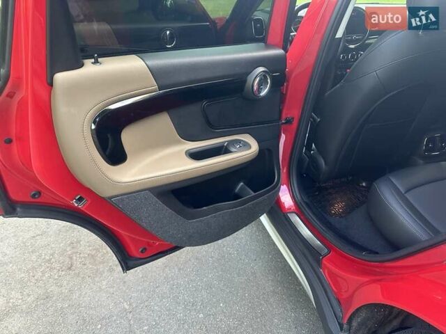 Красный Мини Кантримен, объемом двигателя 2 л и пробегом 83 тыс. км за 22950 $, фото 22 на Automoto.ua