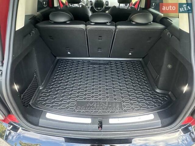 Красный Мини Кантримен, объемом двигателя 2 л и пробегом 83 тыс. км за 22950 $, фото 19 на Automoto.ua