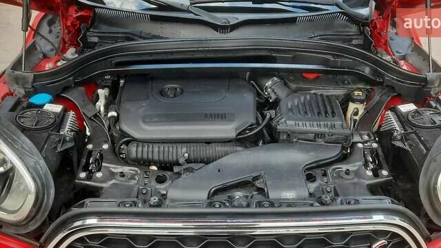 Червоний Міні Кантрімен, об'ємом двигуна 2 л та пробігом 44 тис. км за 16900 $, фото 11 на Automoto.ua