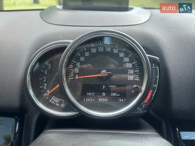 Красный Мини Кантримен, объемом двигателя 2 л и пробегом 83 тыс. км за 22950 $, фото 45 на Automoto.ua