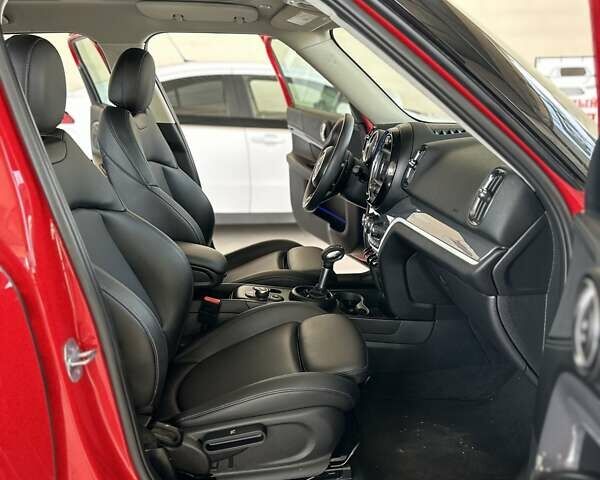 Красный Мини Кантримен, объемом двигателя 2 л и пробегом 41 тыс. км за 23000 $, фото 13 на Automoto.ua