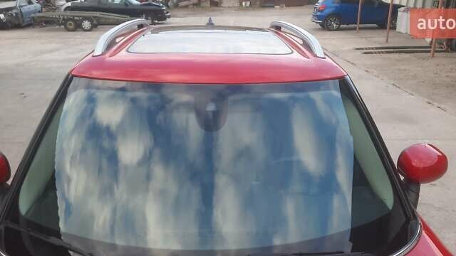 Красный Мини Кантримен, объемом двигателя 2 л и пробегом 44 тыс. км за 16950 $, фото 8 на Automoto.ua