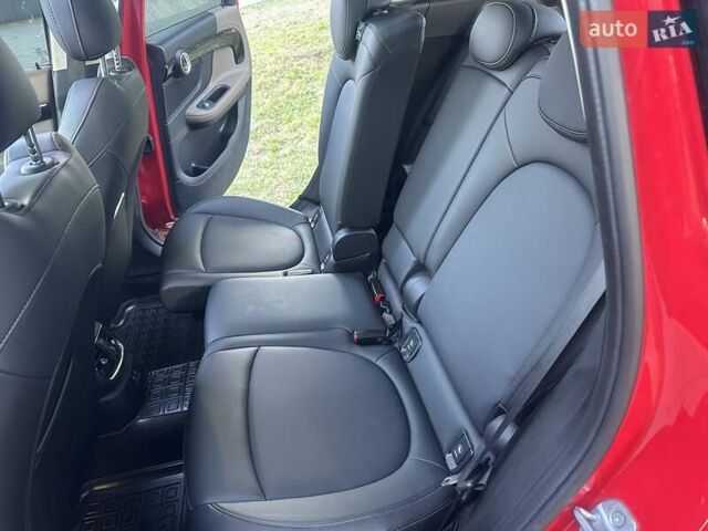 Красный Мини Кантримен, объемом двигателя 2 л и пробегом 83 тыс. км за 22950 $, фото 80 на Automoto.ua