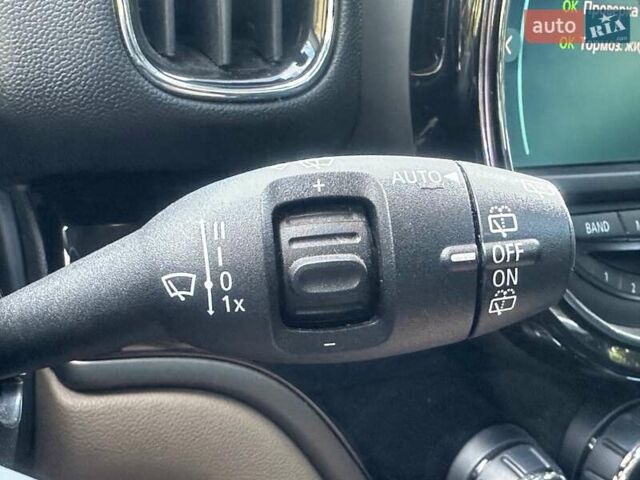 Красный Мини Кантримен, объемом двигателя 2 л и пробегом 83 тыс. км за 22950 $, фото 54 на Automoto.ua