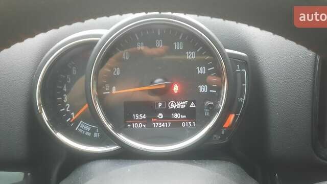 Красный Мини Кантримен, объемом двигателя 2 л и пробегом 44 тыс. км за 16950 $, фото 29 на Automoto.ua