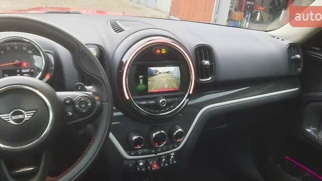 Красный Мини Кантримен, объемом двигателя 2 л и пробегом 44 тыс. км за 16950 $, фото 30 на Automoto.ua