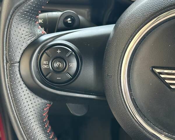 Красный Мини Кантримен, объемом двигателя 2 л и пробегом 41 тыс. км за 23000 $, фото 25 на Automoto.ua