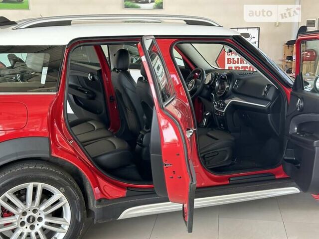Красный Мини Кантримен, объемом двигателя 2 л и пробегом 41 тыс. км за 23000 $, фото 18 на Automoto.ua
